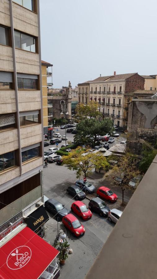 Gasthof Essenza Del Tempo Catania