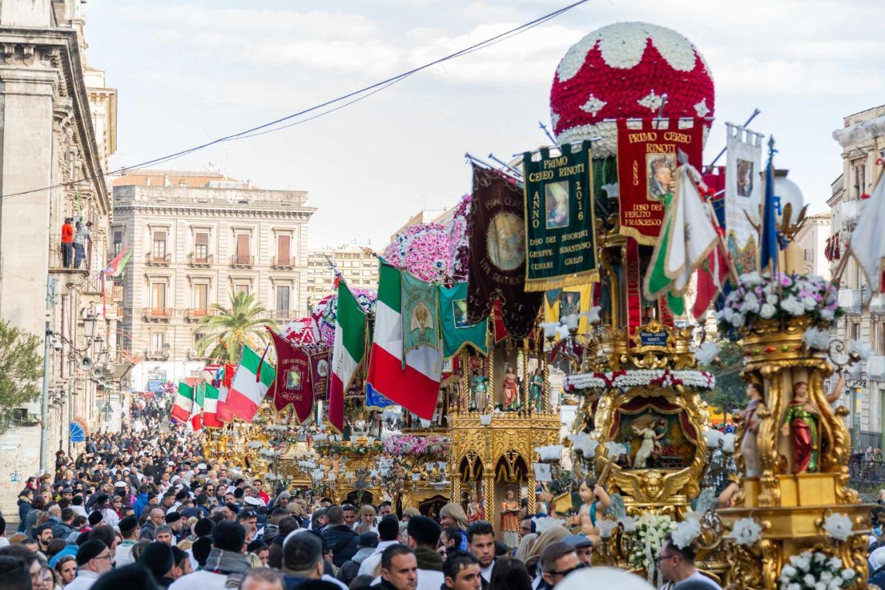 Essenza Del Tempo Catania